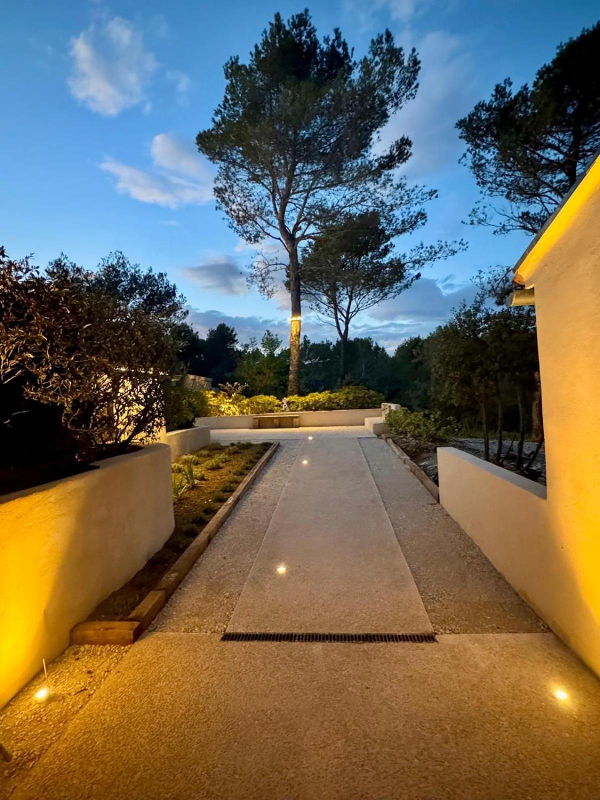 La Cle Des Champs, Boutique Hotel & Spa - Le Mas De Garrigon Руссільйон Екстер'єр фото