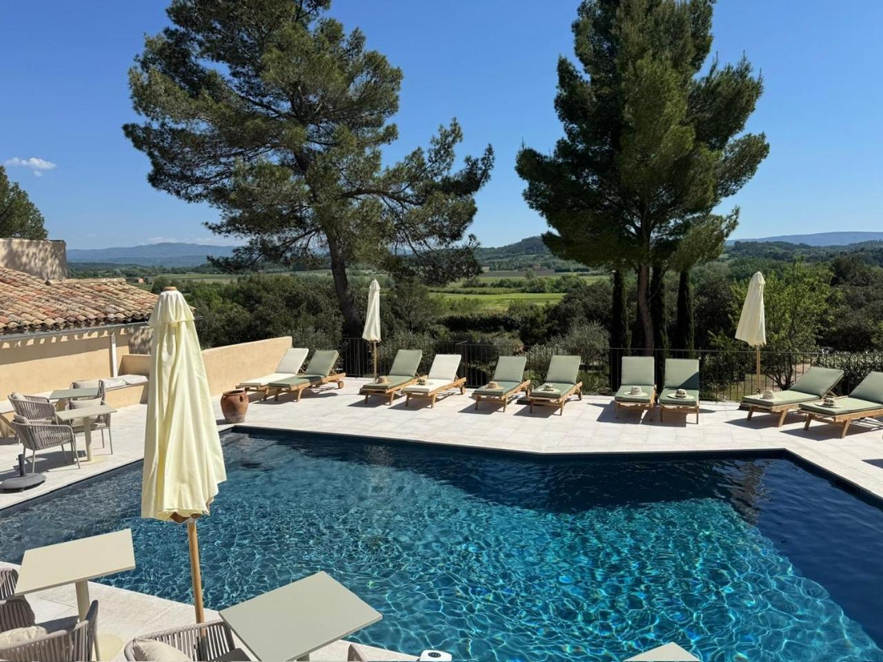 La Cle Des Champs, Boutique Hotel & Spa - Le Mas De Garrigon Руссільйон Екстер'єр фото