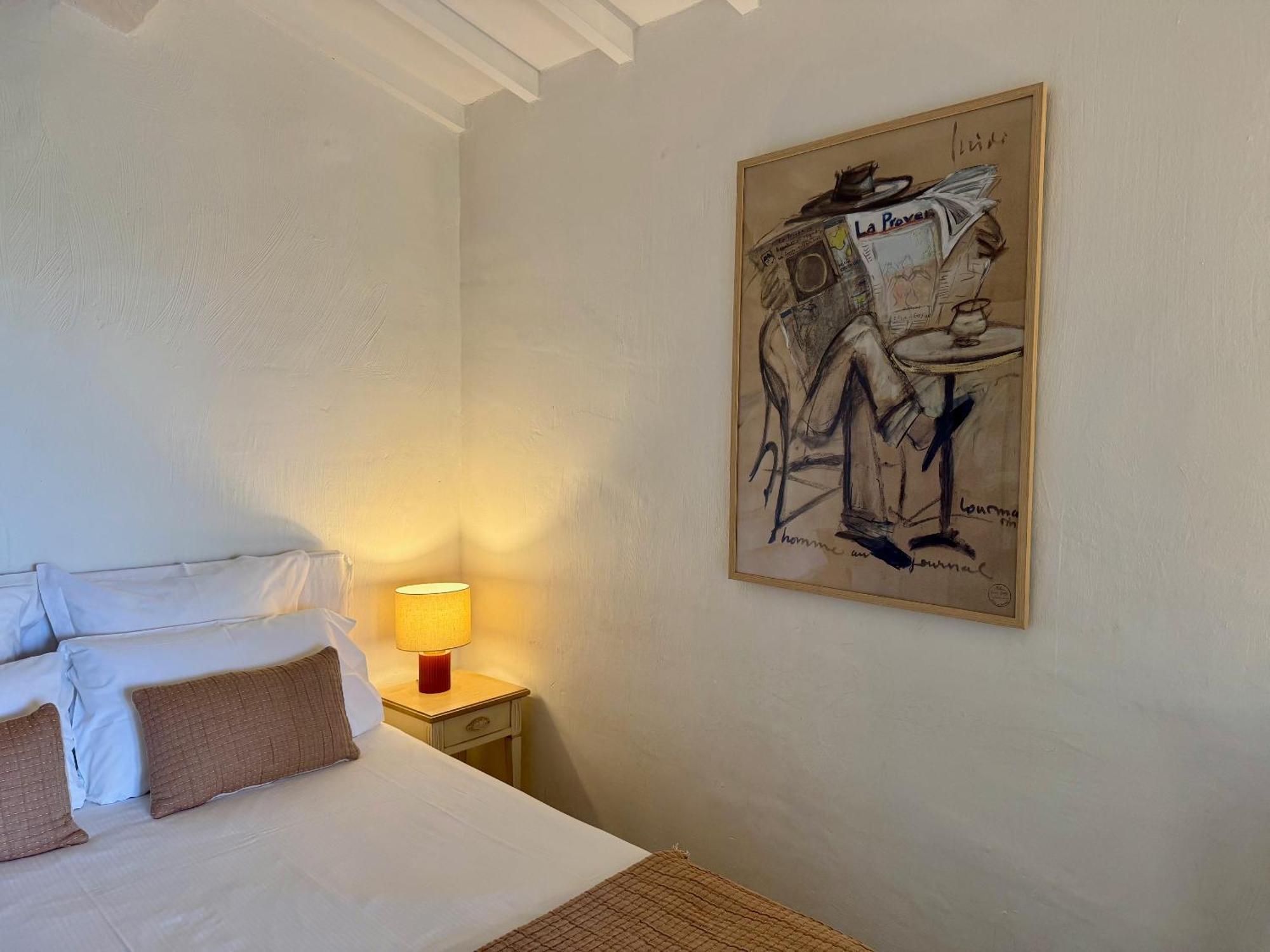 La Cle Des Champs, Boutique Hotel & Spa - Le Mas De Garrigon Руссільйон Екстер'єр фото