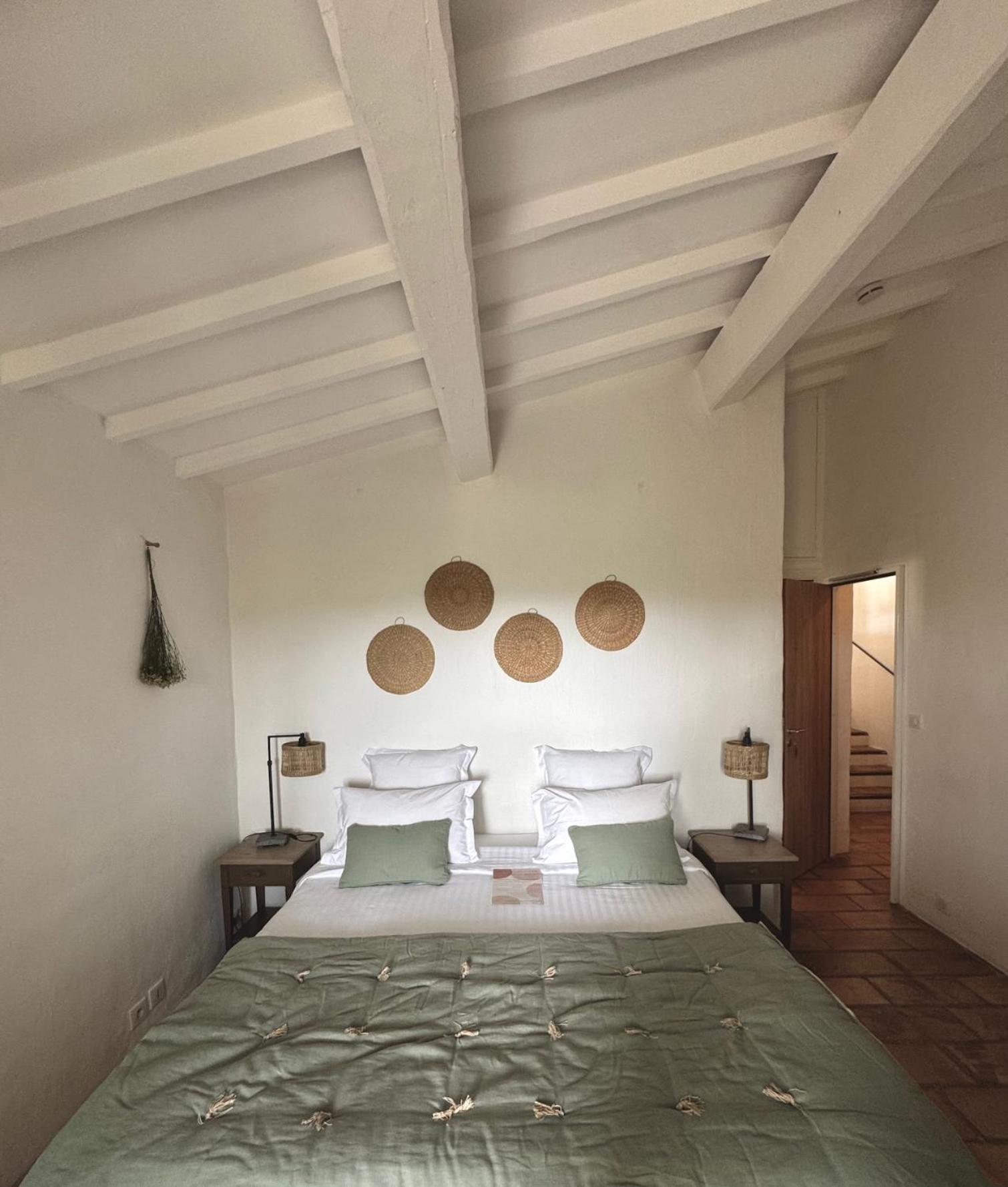 La Cle Des Champs, Boutique Hotel & Spa - Le Mas De Garrigon Руссільйон Екстер'єр фото